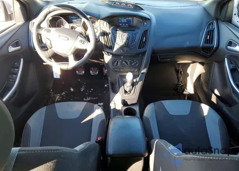 2014 Ford Focus St z USA, uszkodzony, nr VIN 1FADP3L97EL111522